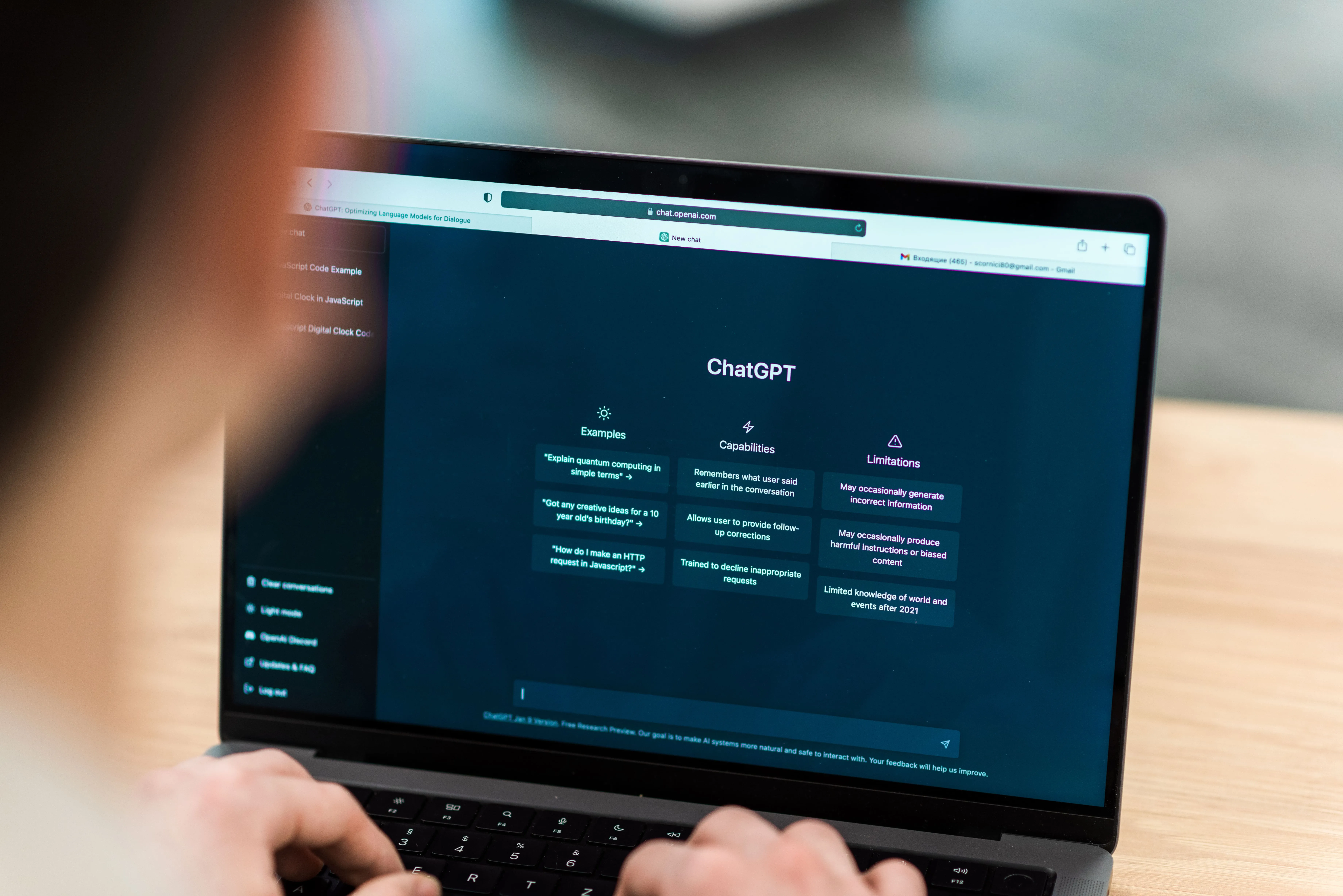 Chatbot Development